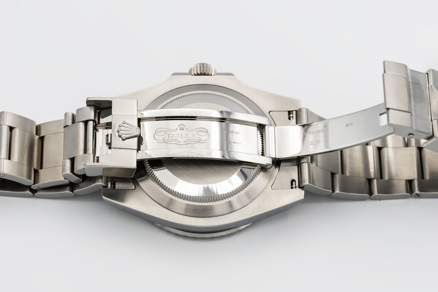 Rolex Submariner Starbucks